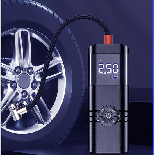 High Power Electric Air Filled Wireless Air For Tires