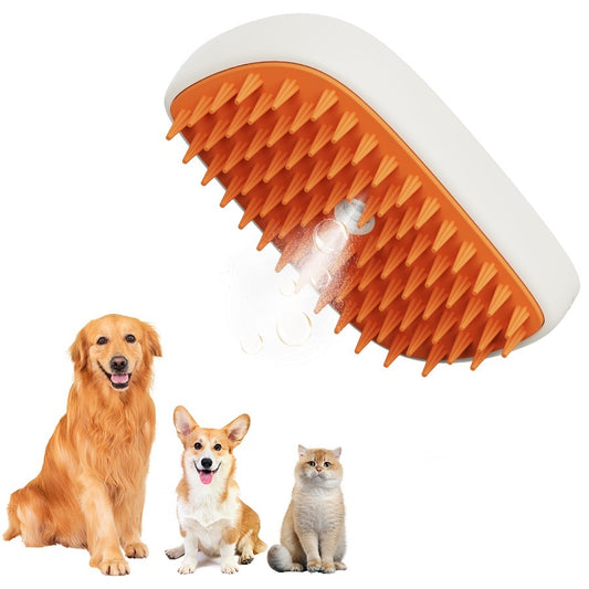 Pets Spray Massage Comb Cat Steam Comb Pet Products