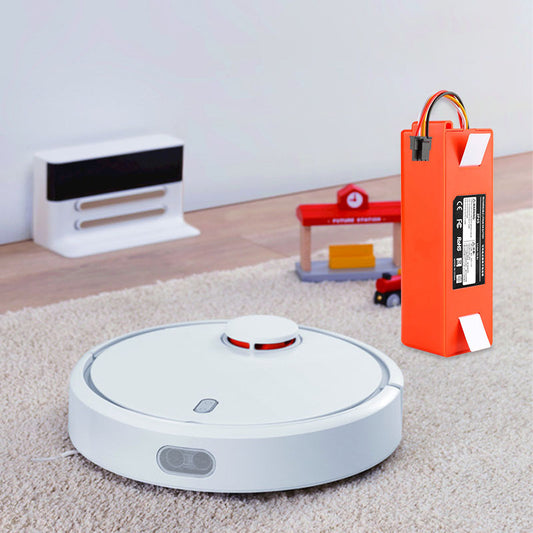 Robot Vacuum Cleaner Spare Lithium Battery