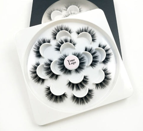 False Eyelashes 3D Natural More Than Eyelash Pairs